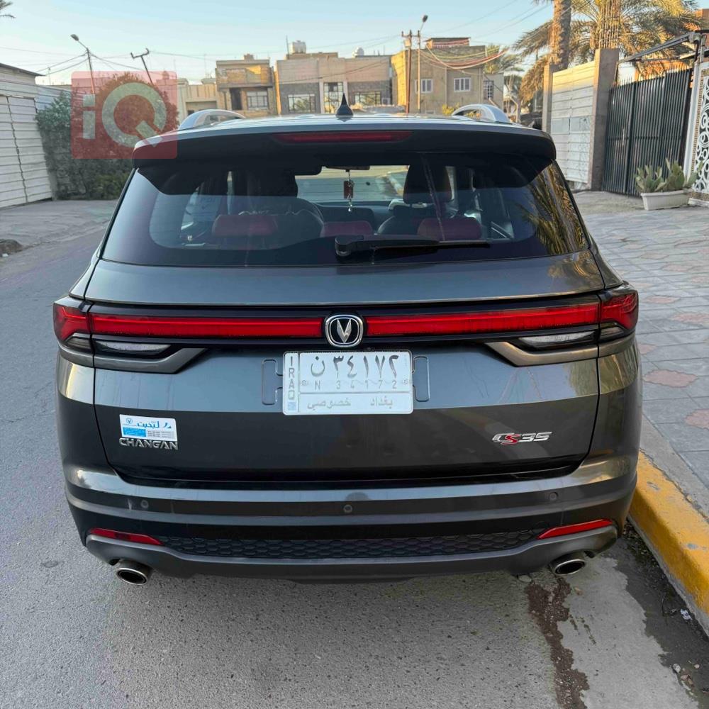 شانجان CS35